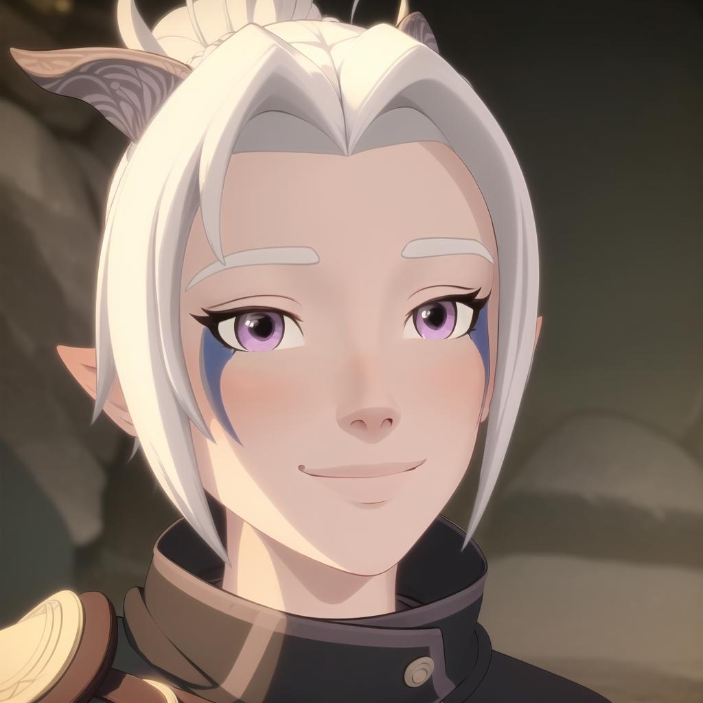 Rayla – The Dragon Prince – LoRA by artkoikoi - SeaArt AI Model