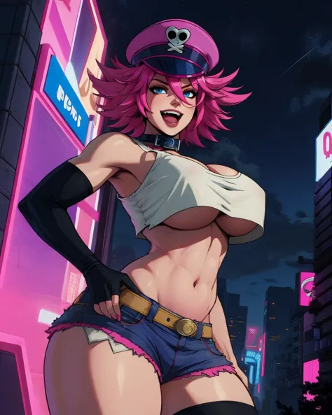 Poison - Street Fighter (SF5)