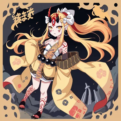 Ibaraki Douji (Fate/Grand Order)