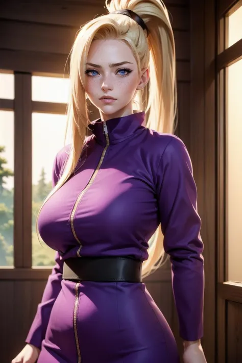 Ino Yamanaka (Naruto) - Ecsta