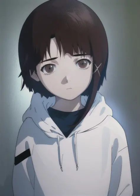 lain(Serial Experiments Lain)