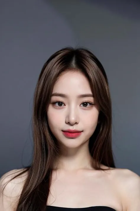 Le Sserafim Yunjin (허윤진) Lookalike