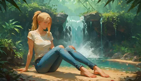 score_9, score_8_up, score_7_up, score_6_up, score_5_up, score_4_up, break, source_anime, 1lady,dirty skin,scars, long jeans,tsh...