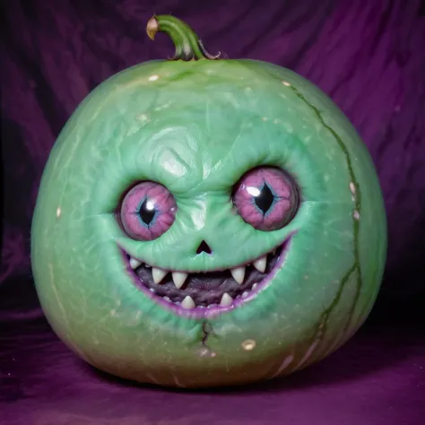 professional portrait photo, real life version of spiritomb