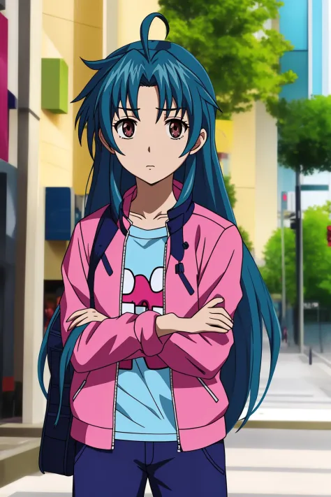 Chidori Kaname - Full Metal Panic!