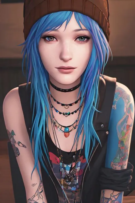 Chloe Price | Life is Strange LoRA