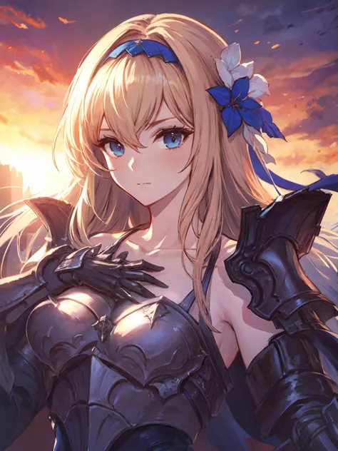 Shadowverse/Rage of bahamut/Granblue Fantasy Jeanne dar'c / ジャンヌダルク Loha