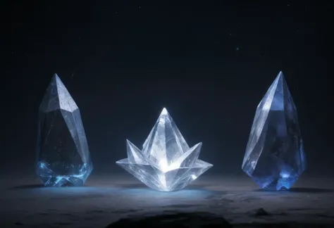 crystal magic