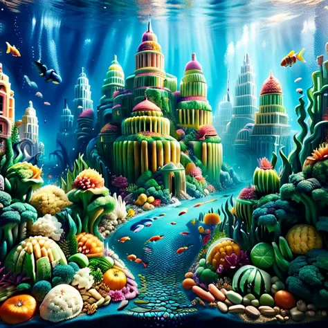 Masterpiece,absurd resolution,8k,high resolution,fruity,
under water,city,underwater
 ,<lora:Fruit_world_XL25:1>