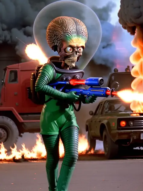 MarsAttacks!