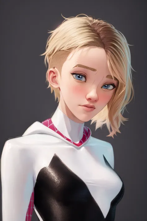 Gwen Stacy - Spider-Verse - Character LORA
