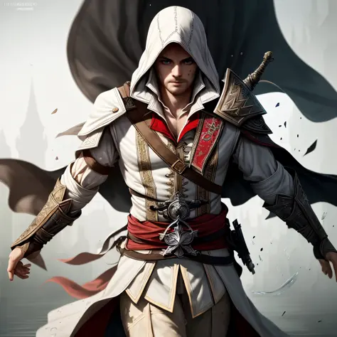 Assassin apprentice | Assassin's Creed Wiki | Fandom