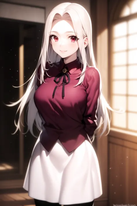 Irisviel von Einzbern (5 Outfits) | Fate/Zero, Fate/Grand Order)