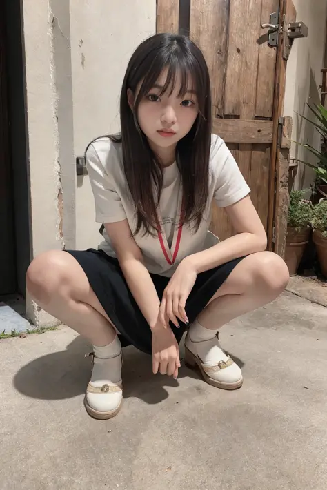 JK蹲 | 斯拉夫蹲 | Slav Squat