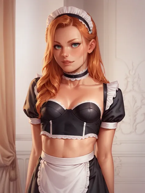 Maid