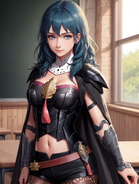 Byleth (Fire Emblem: Three Houses) LoRA