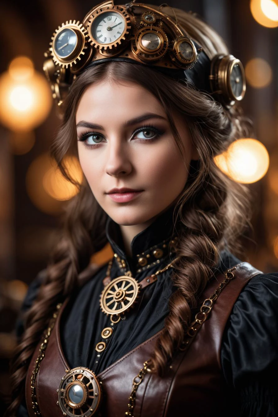 melhor qualidade,obra de arte,Altamente detalhado,alta resolução,original,extremamente delicado e lindo,steampunk,evil floweralta resolução,1 garota,Profundidade superficial de campo,vinheta,alto orçamento,Bokeh,cinemascópio,temperamental,épico,maravilhoso,grão de filme,granulado,