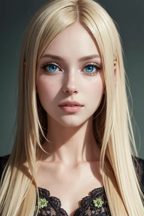 highly_realistic, creative, sensual, (1woman), extremely_detailed, long blonde hair, [(blue eyes:green eyes:0.7)], 
realistic, c...