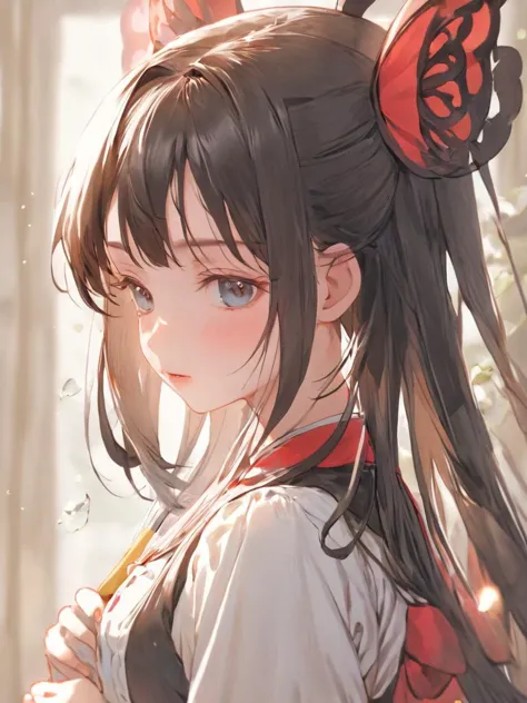 国风少女系列  Traditional Chinese-style girl