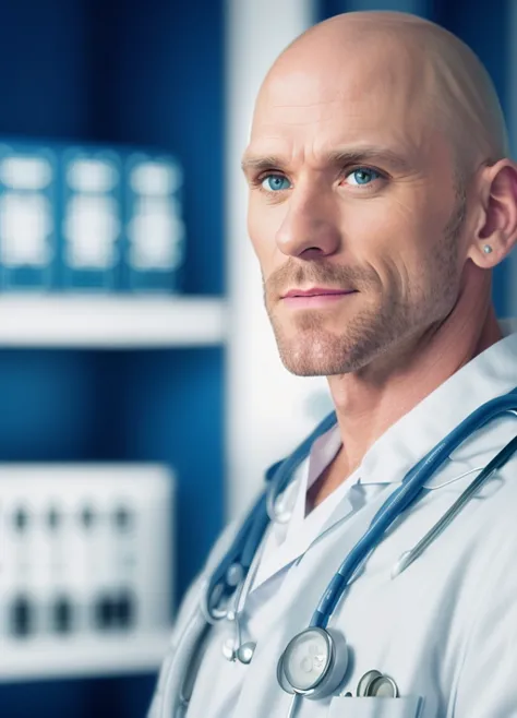 Johnny Sins 「embedding」