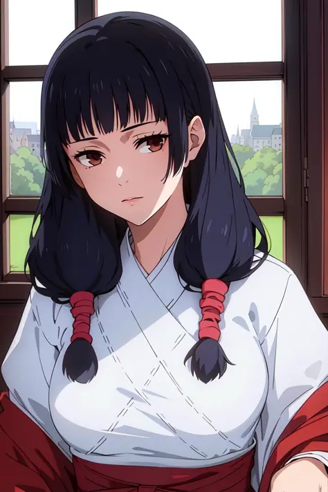 Utahime Iori (庵歌姫) Jujutsu Kaisen Character LoRA (Younger version from S2)