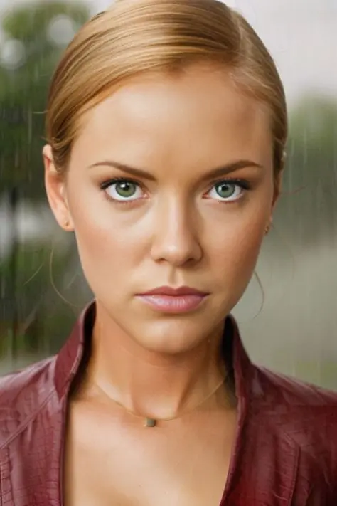 Kristanna Loken as T-X Terminatrix