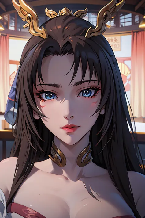 <lora:tianhuxianzi:1>,tianhuxianzi,<lora:DANWGFWL-01:0.5>,, best quality , masterpiece, illustration, an extremely delicate and beautiful, extremely detailed ,CG,unity,8k wallpaper, Amazing, finely detail, masterpiece, best quality,official art,extremely detailed CG unity 8k wallpaper,absurdres, incredibly absurdres, huge filesize , ultra-detailed, highres, extremely detailed,beautiful detailed girl, extremely detailed eyes and face, beautiful detailed eyes,light on face,