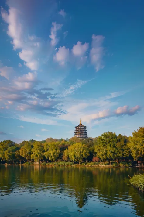 Hangzhou West Lake