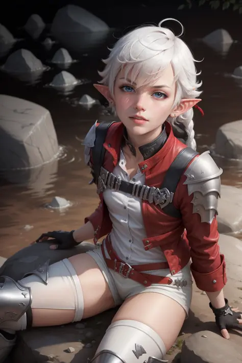 Alisaie Leveilleur (Final Fantasy XIV) LoRA