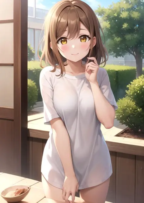 Kunikida Hanamaru - Love Live!