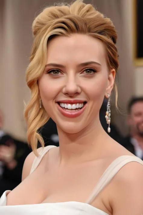 Scarlett Johansson SDXL