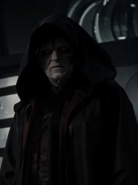 Sidious\Senator Palpatine