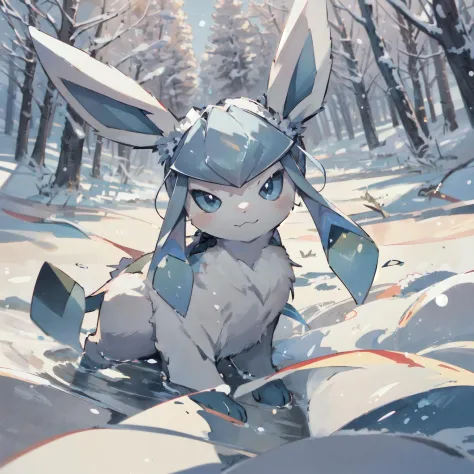 Glaceon - Pokemon #471