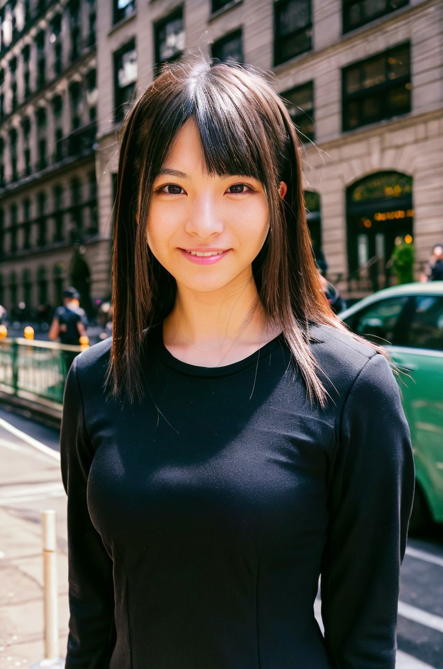 Ai Uehara - SeaArt AI Model