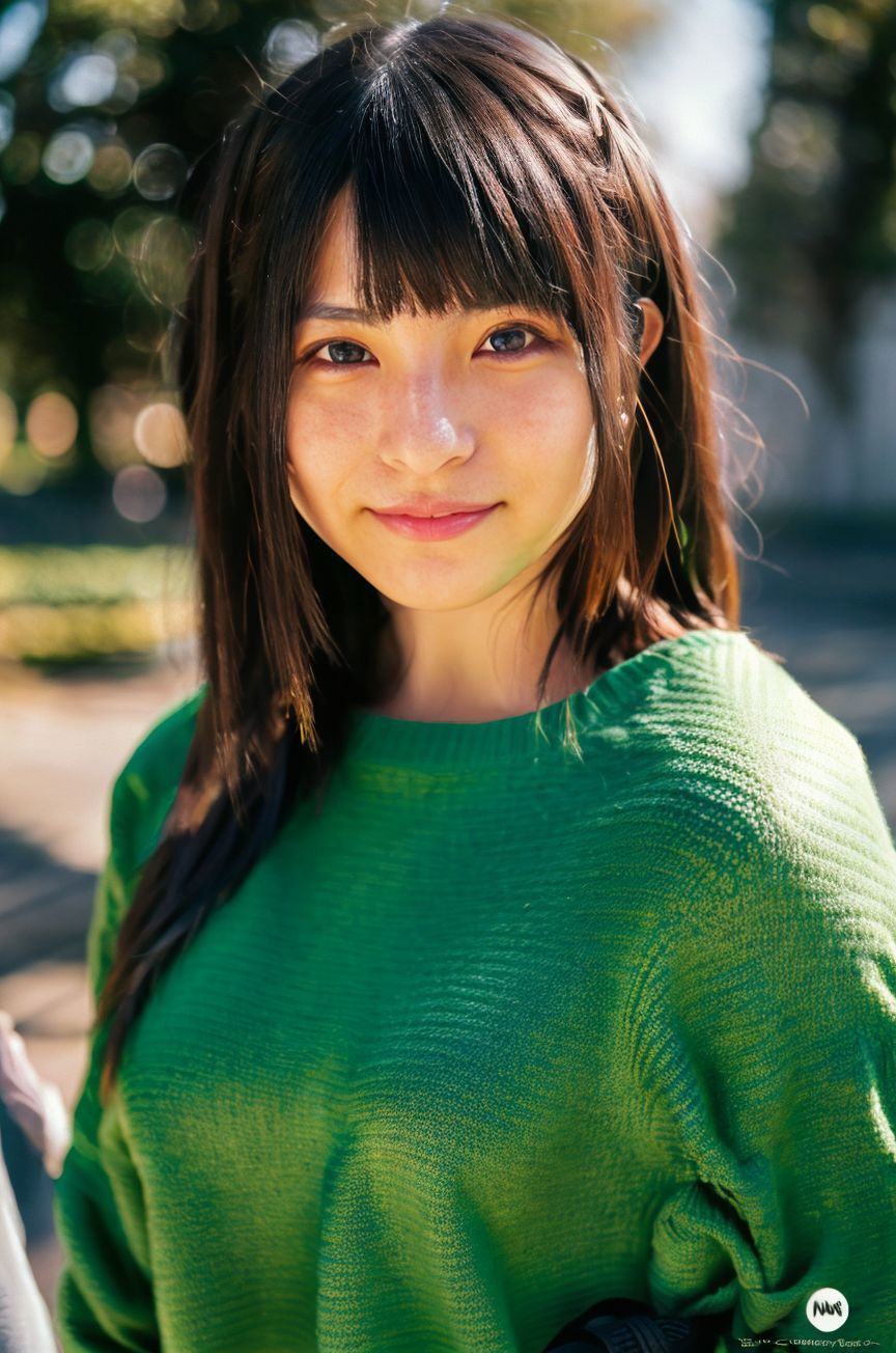 Ai Uehara - SeaArt AI Model