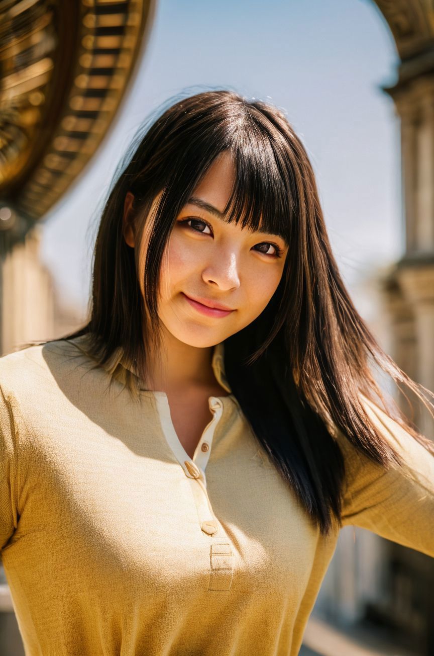 Ai Uehara - SeaArt AI Model