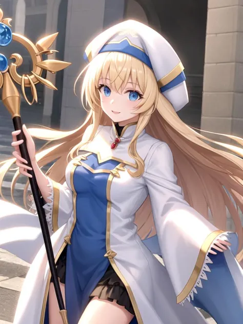 Priestess (Goblin Slayer)