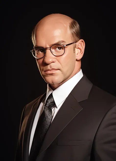 score_9, score_8_up, score_7_up, source_cartoon, cartoon, mitch pileggi, man, soft light, black suit, tie, glasses,
<lora:Mitch_Pileggi_PonyXL:0.8>