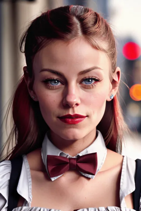 cassidyfreeman, , ((detailed skin, detailed face,detailed eyes, beautiful eyes)),  ((red lipstick, eyeliner, eye shadow, blush))...