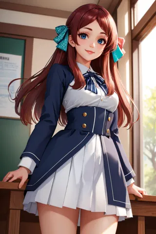 Sakura Minamoto | Zombie Land Saga