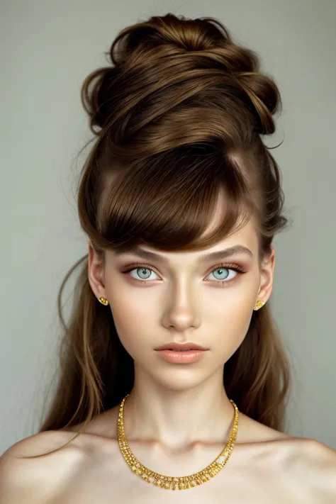 <lora:AlexandraLenarchyk_v1:.9> AlexandraLenarchyk, focus on eyes, close up on face, hair styled big blowout