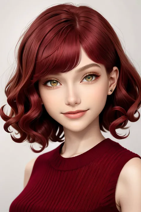 <lora:AlexandraLenarchyk_v1:.9> AlexandraLenarchyk, focus on eyes, close up on face, wearing jewelry, seafoam green color hair styled Messy Curly Bob