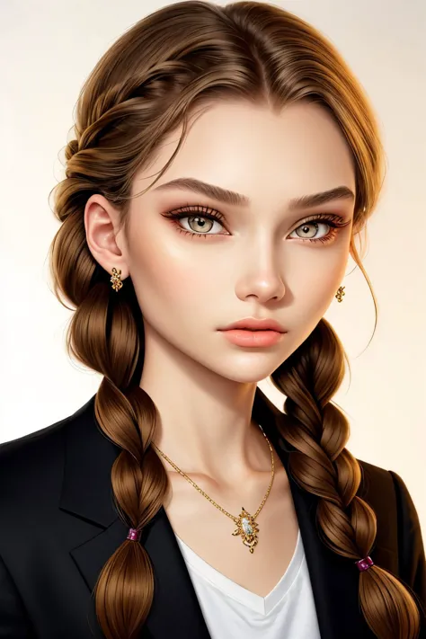 <lora:AlexandraLenarchyk_v1:.9> AlexandraLenarchyk, focus on eyes, close up on face, pouting, wearing jewelry, hair styled braided lob hair
