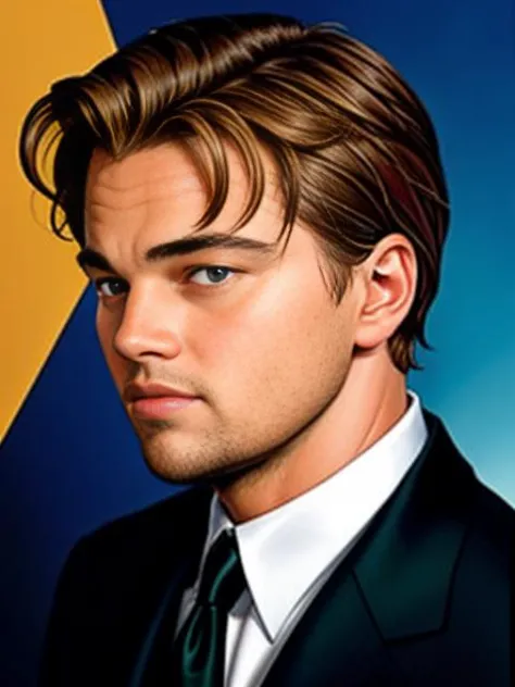 leonardo dicaprio