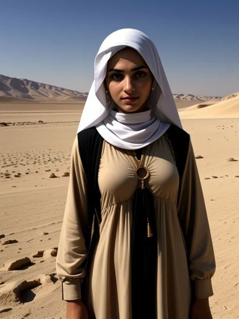 <lora:LCM_LoRA_Weights_SD15:1>   
arab woman, occupation of supply