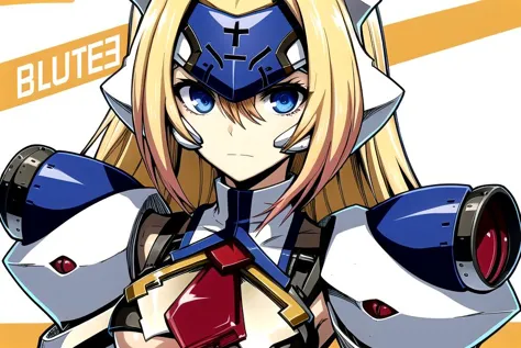 Mu-12 (Blazblue)