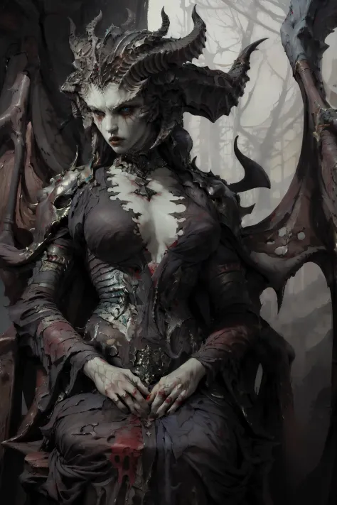 Diablo IV Lilith