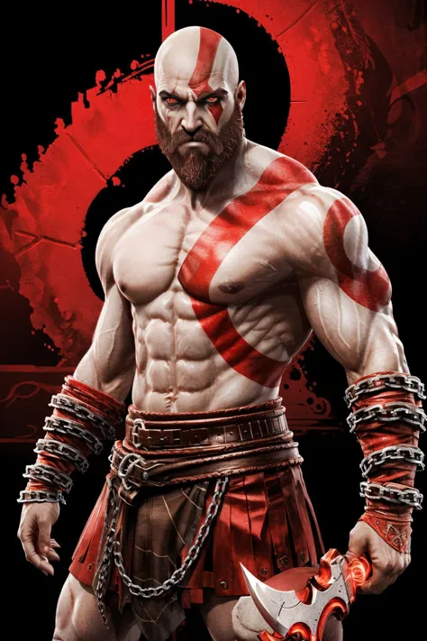 Kratos | God of War