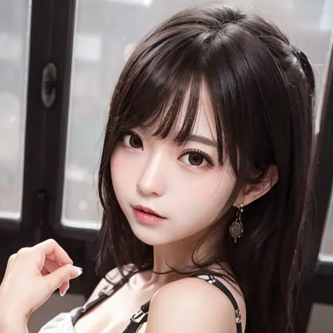 Cute Korean Girl-Lora-Yurisa_chan