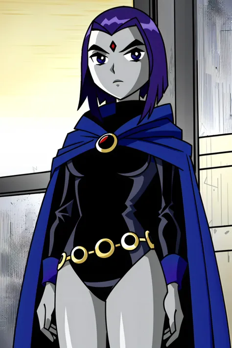 Raven Teen Titans 2003